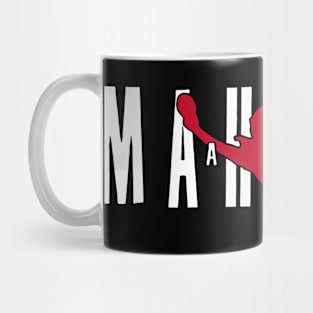 Air Mahomes Mug